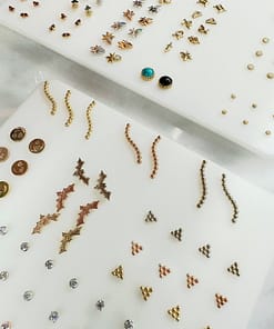 Identity Body Piercing: Mushroom Jewelry