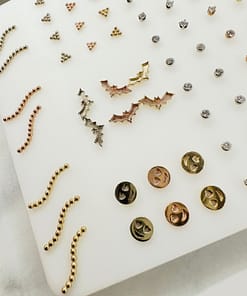 Identity Body Piercing: Mushroom Jewelry