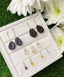 Charm and Chain Enhancers