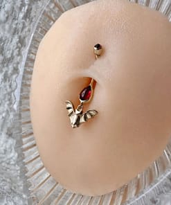 Bat Garnet Drop Curve