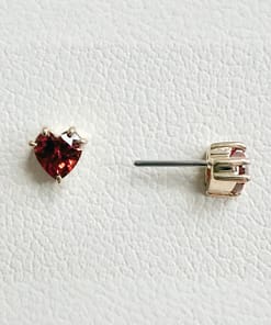 red claw heart yellow gold