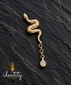 Diamond Drop Snake End