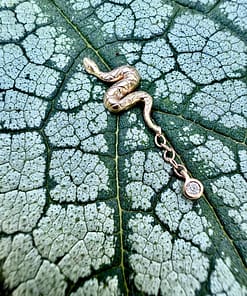 Diamond Drop Snake End