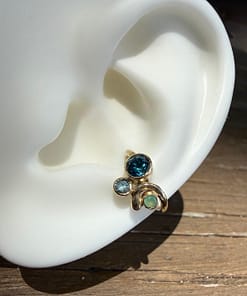 Alternative view of Sea Foam Ring