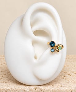 Sea Foam Ring
