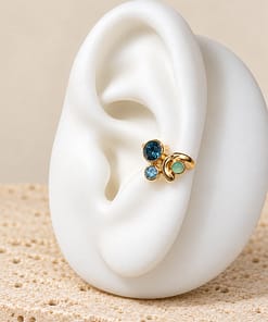 Sea Foam Ring