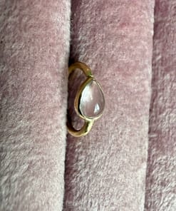 Alternative view of Pretty in Pink Rings