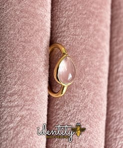 Pretty in Pink Rings By Moll Doll Designs Identity Body Piercing