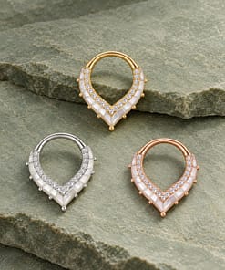 Arise Clicker with Mother of Pearl