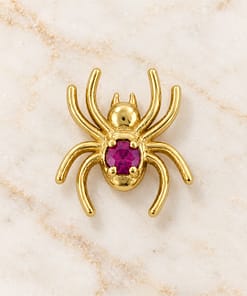Gemmed Spider End