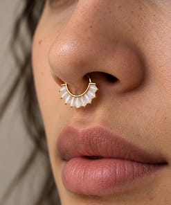 High Tide Clicker with Mother of Pearl