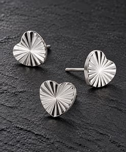 Titanium Heart Razzle End