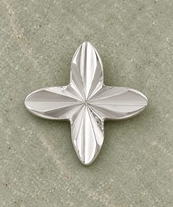Titanium Stargaze Razzle End