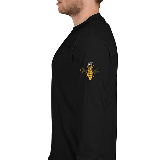 CHICAGO PIERCING CLUB LONG SLEEVE SHIRT