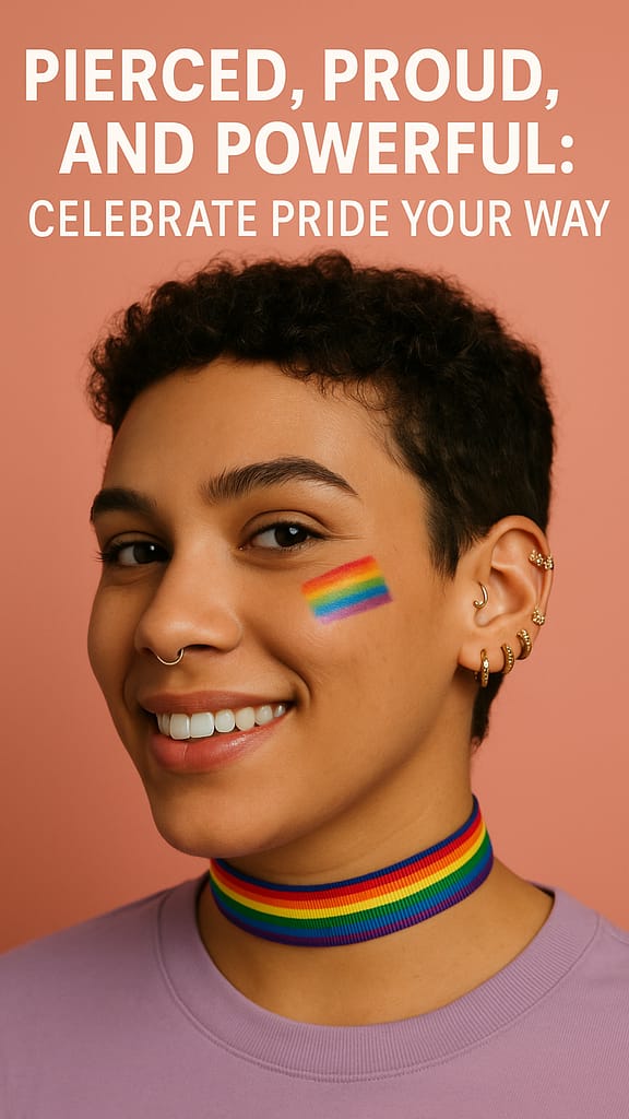 identity body piercing pride month 2025