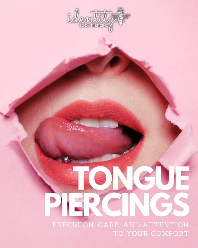 Why You Should Consider a Tongue Piercing at identity body piercing