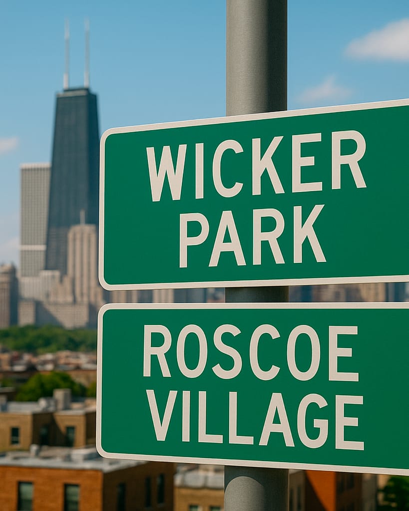 Things to Do in Wicker Park or Roscoe Village After Your Piercing Appointment