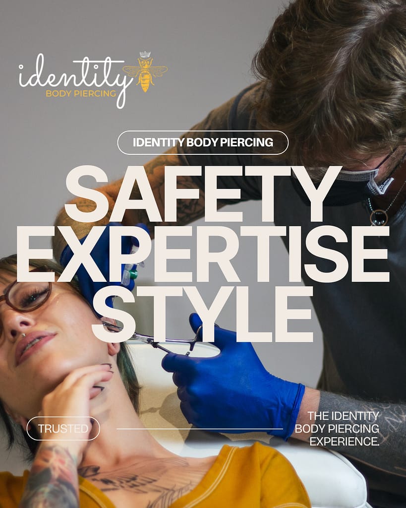 Why Choosing a Reputable Piercing Studio Matters