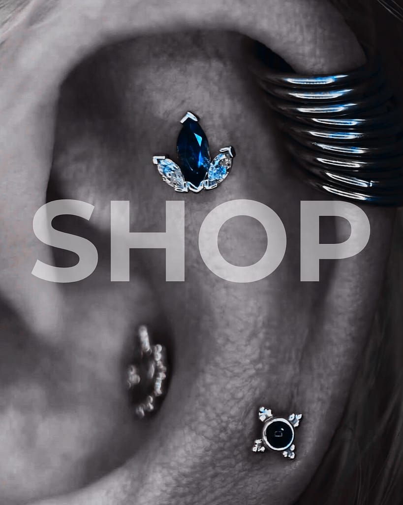 identity body piercing online shop 2026