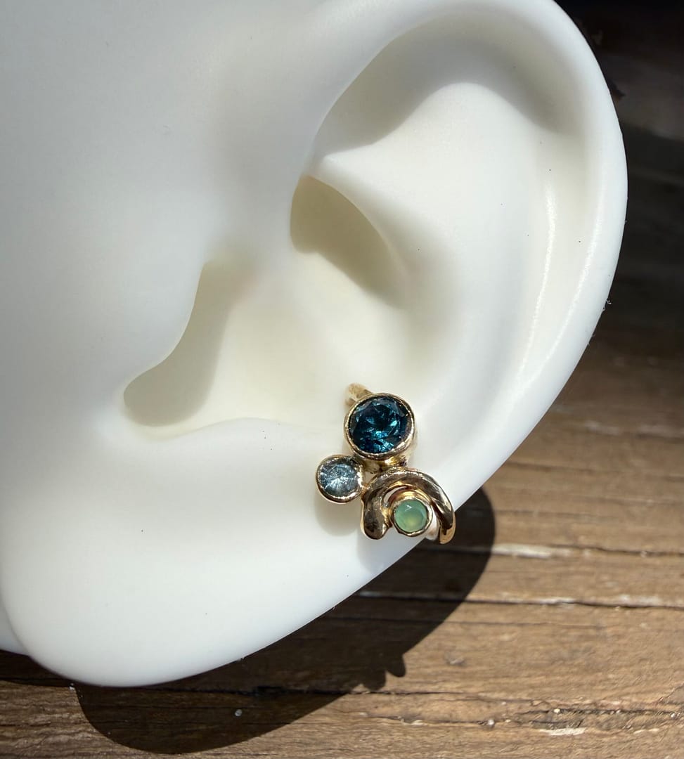 Sea Foam Ring - Image 2