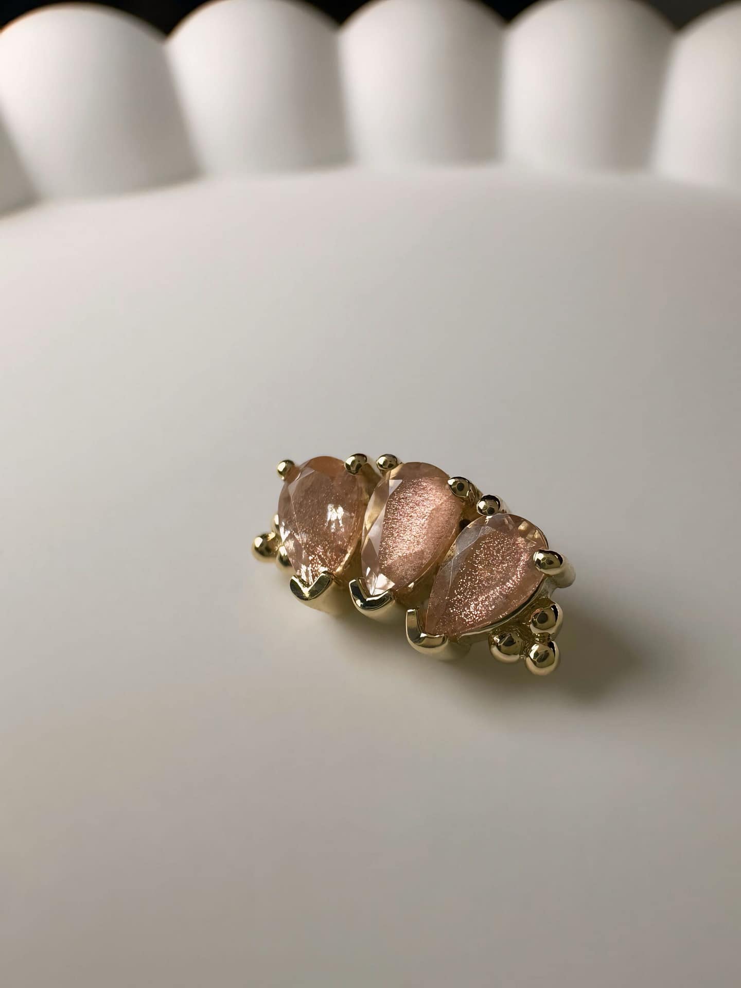 PALA jewelry stone Pierce 【公式通販】